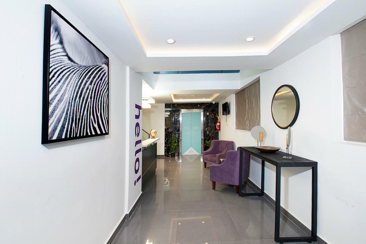 Raj Residency Hotel Bangalore Exterior foto