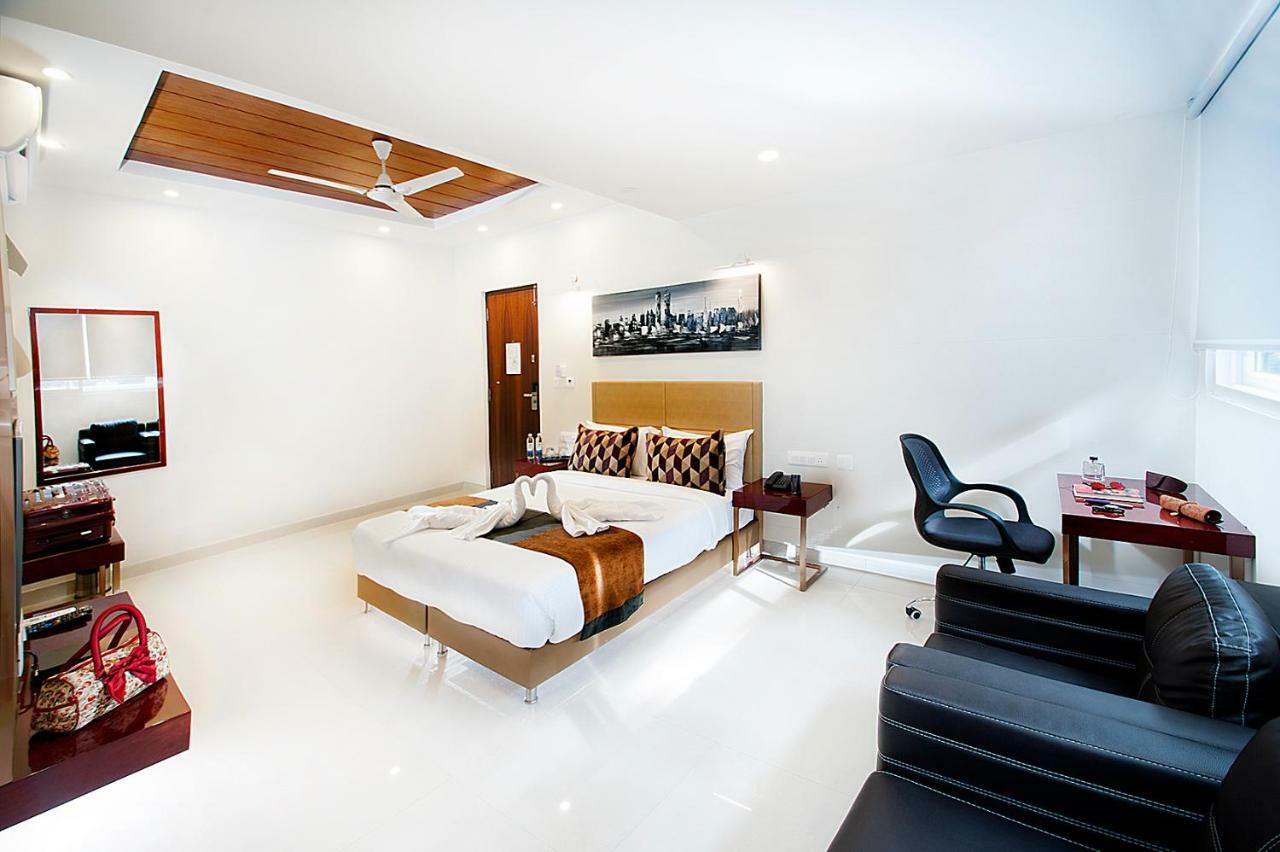 Raj Residency Hotel Bangalore Exterior foto